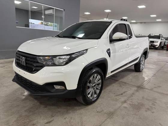 FIAT STRADA 1.3 FIREFLY FLEX FREEDOM CS MANUAL FIAT STRADA 1.3 FIREFLY FLEX FREEDOM CS MANUAL